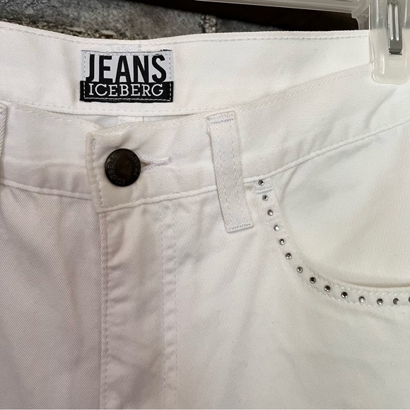 NWT Iceberg jeans size 30 - Picture 4 of 7